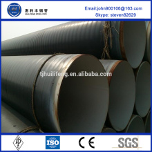 Alibaba China Supplier tube en acier anticorrosion